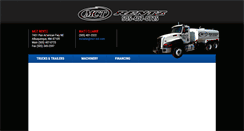 Desktop Screenshot of mctrentz.com